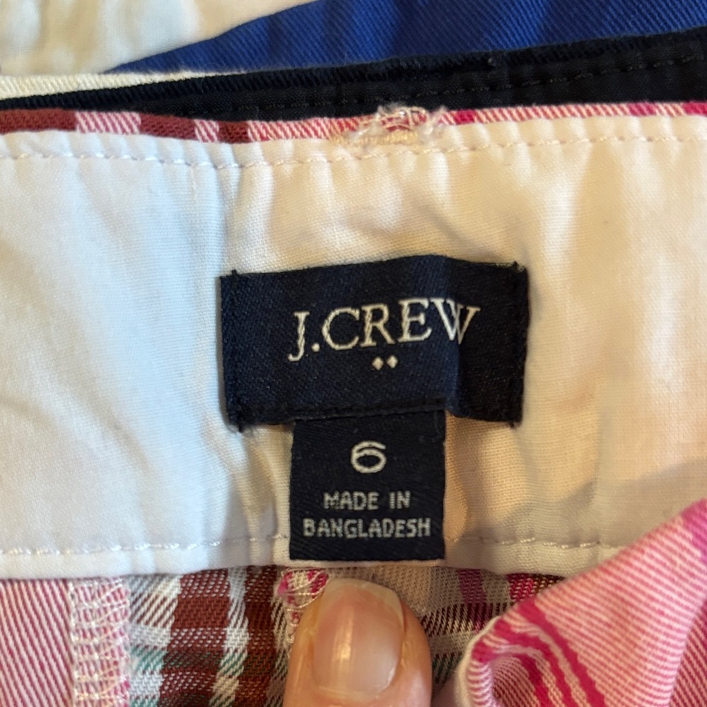J. Crew 3in Inseam- set of 6 - Picture 5 of 8